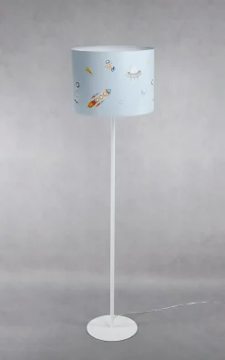 Stehlampe 'Foto Vivid Mystic'