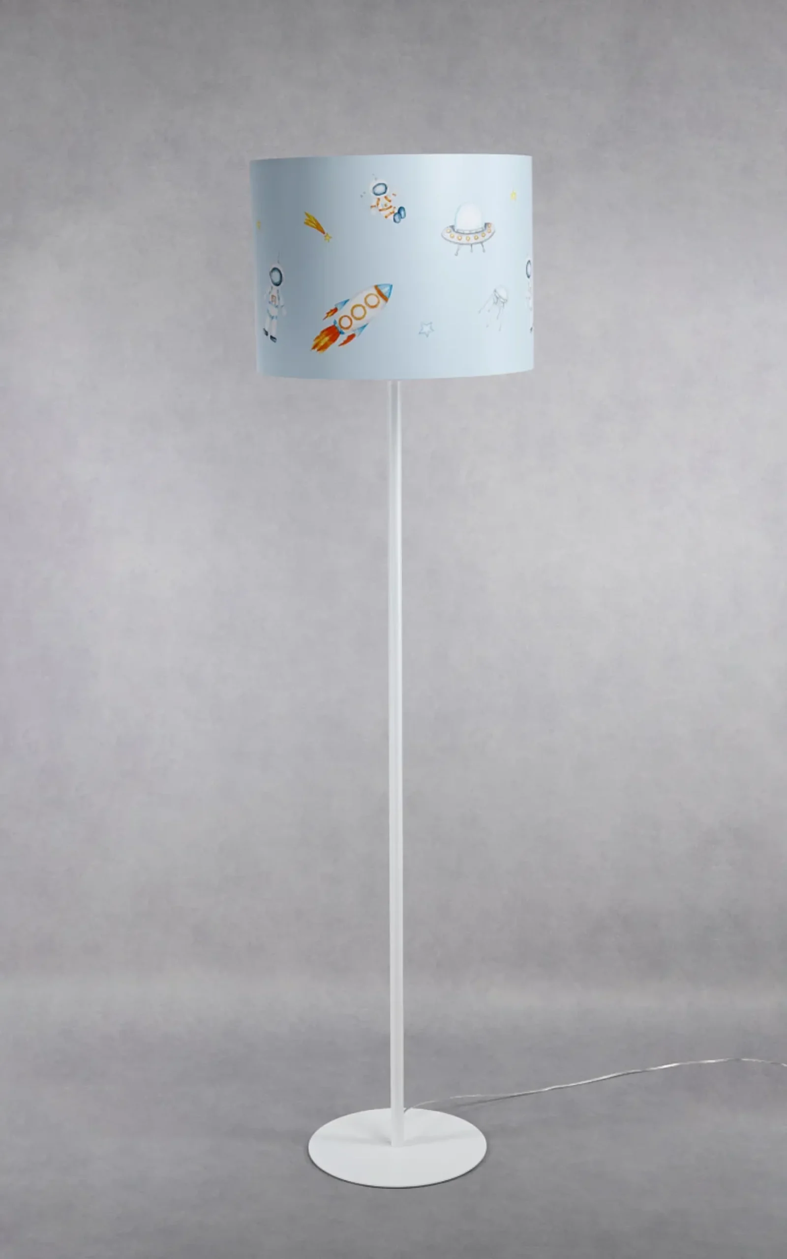 Stehlampe 'Foto Vivid Mystic'