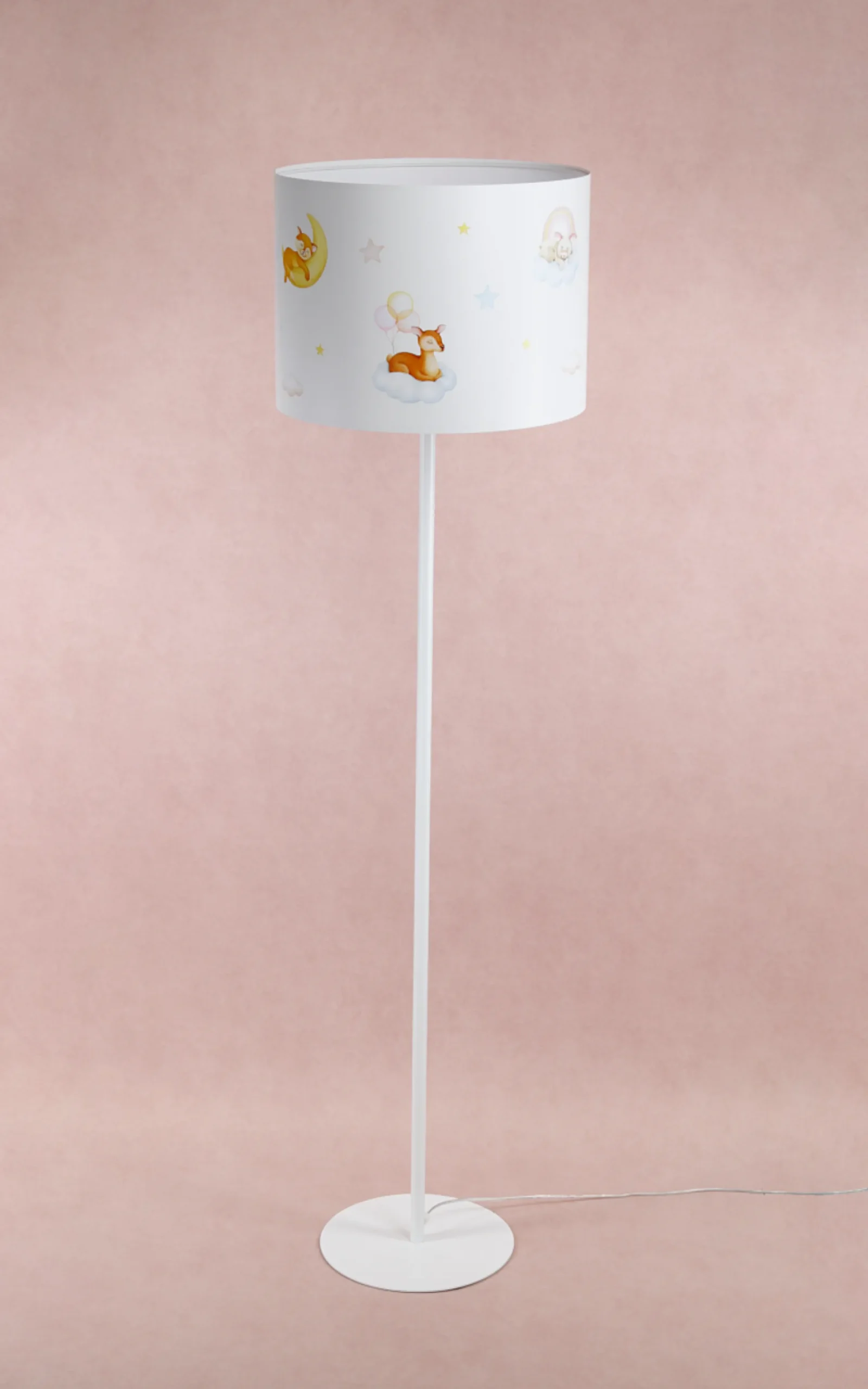 Stehlampe 'Foto Vivid Wondrous'