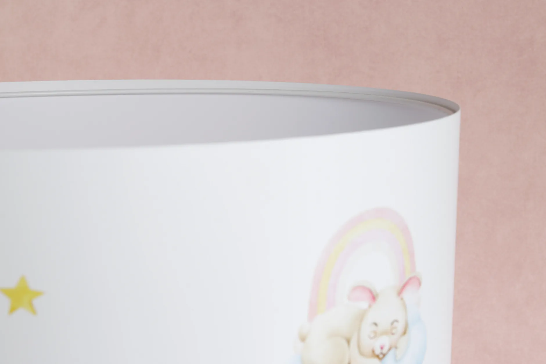 Stehlampe 'Foto Vivid Wondrous'