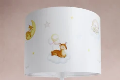 Stehlampe 'Foto Vivid Wondrous'