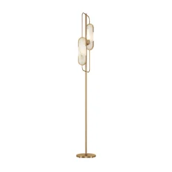 Stehlampe 'Marmo'