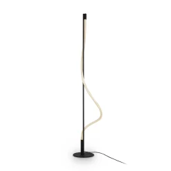 Stehlampe 'Tau'