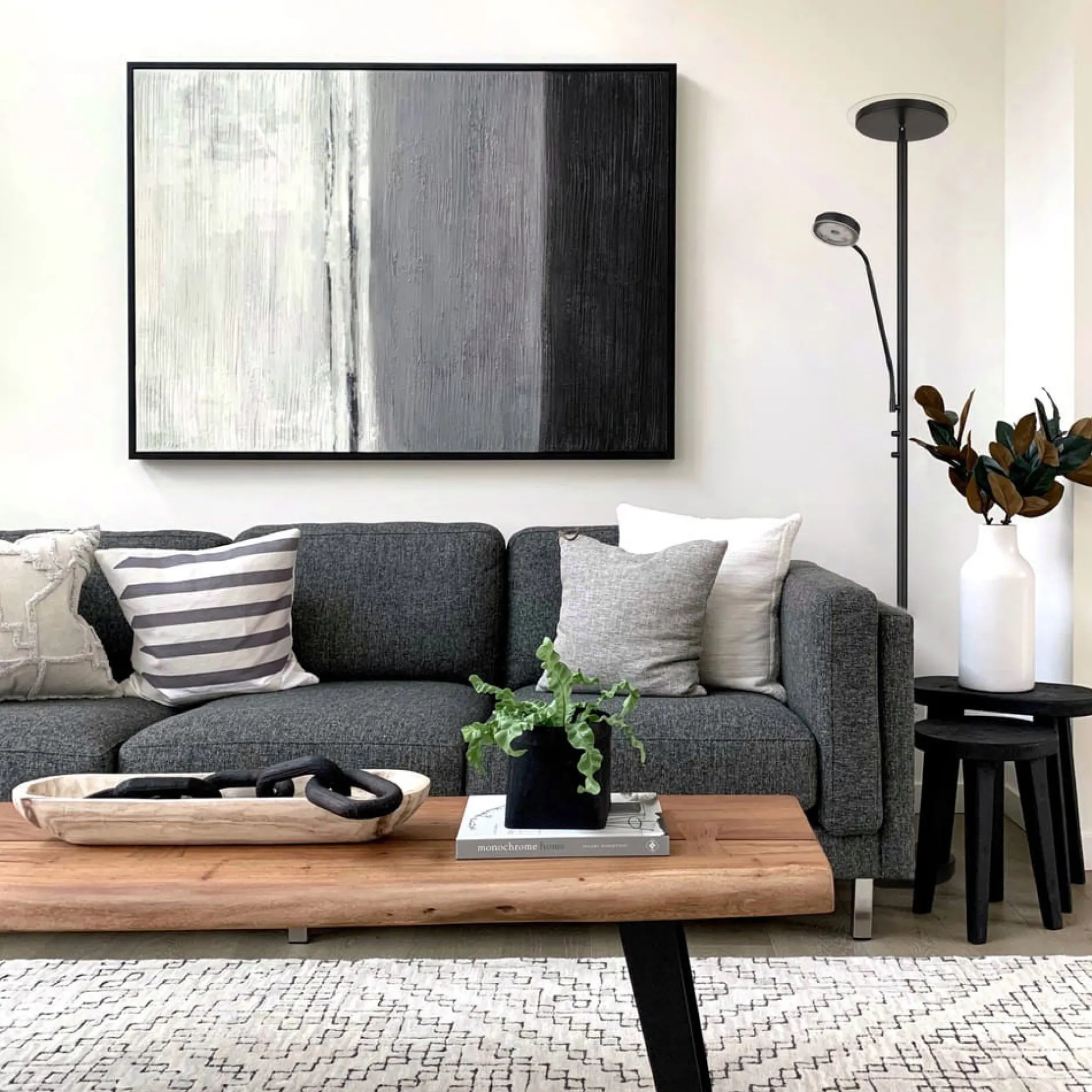 Stehlampe 'Teo BL'