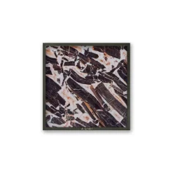 Steinbild 'Essential Line Chocolate'