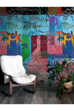 Tapete 'Abstract Mix' 159x280cm