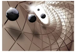Tapete 'Abstract Utopia'