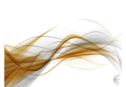 Tapete 'Abstraktes Motiv - digital art'