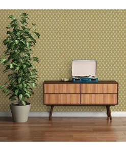 Tapete 'Amid Retro Hues' 53x850cm