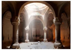 Tapete 'Ancient Site'
