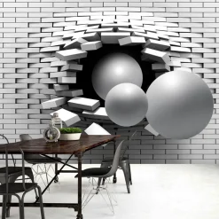 Tapete 'Another Brick In The Wall'