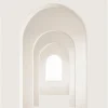 Tapete 'Archway Light' 159x280cm