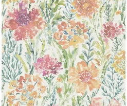 Tapete 'Artistic Bloom' 53x1005cm