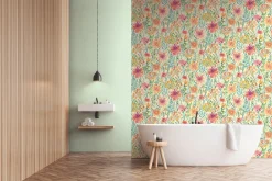 Tapete 'Artistic Bloom' 53x1005cm
