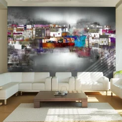 Tapete 'Artistic Landscape'