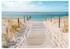 Tapete 'A Weekend by the Ocean'