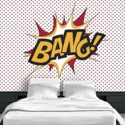 Tapete 'BANG!'