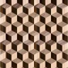 Tapete 'Barnwood Strips' 159x280cm