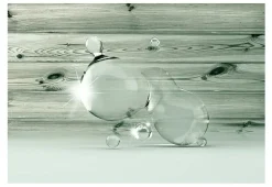 Tapete 'Beauty in Drops of Water'