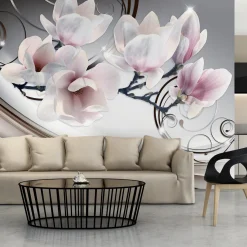 Tapete 'Beauty of Magnolia'