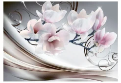Tapete 'Beauty of Magnolia'