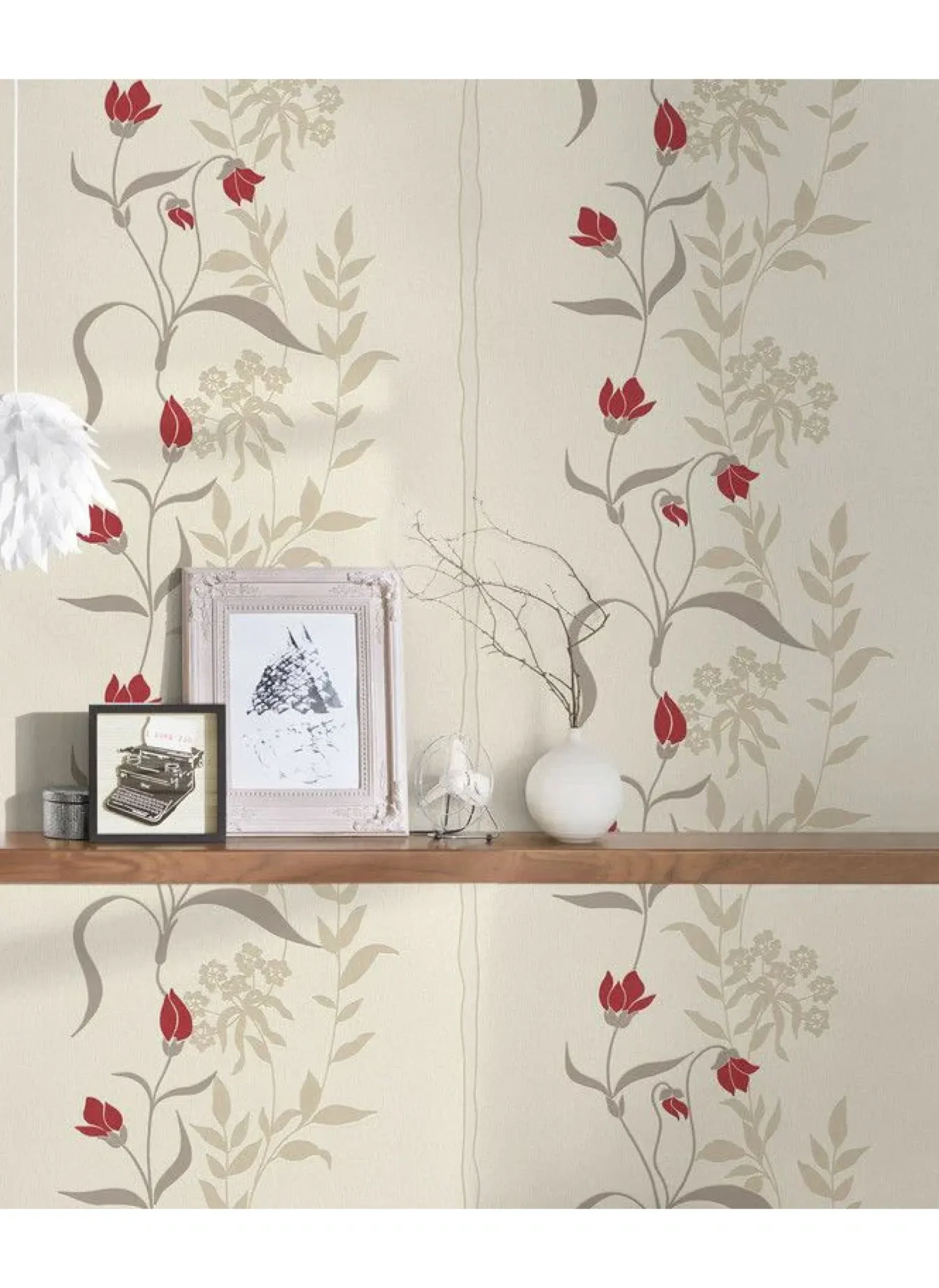 Tapete 'Blooming Grace' 53x1005cm