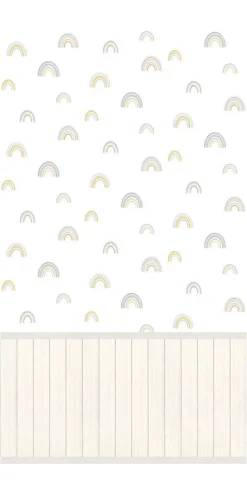 Tapete 'Blooming Joy' 159x280cm