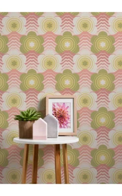 Tapete 'Bloom of Bygone' 53x850cm