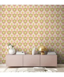 Tapete 'Bloom of Bygone' 53x850cm