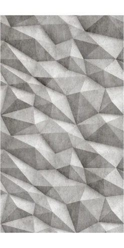 Tapete 'Bold Triangles' 159x280cm