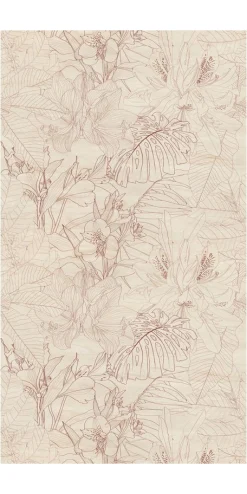 Tapete 'Botanical Dream' 159x280cm