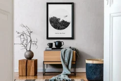 Tapete 'Botanical Hue' 53x1005cm