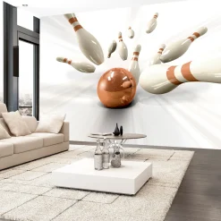 Tapete 'Bowling'