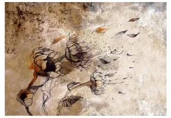 Tapete 'Breath of wind'