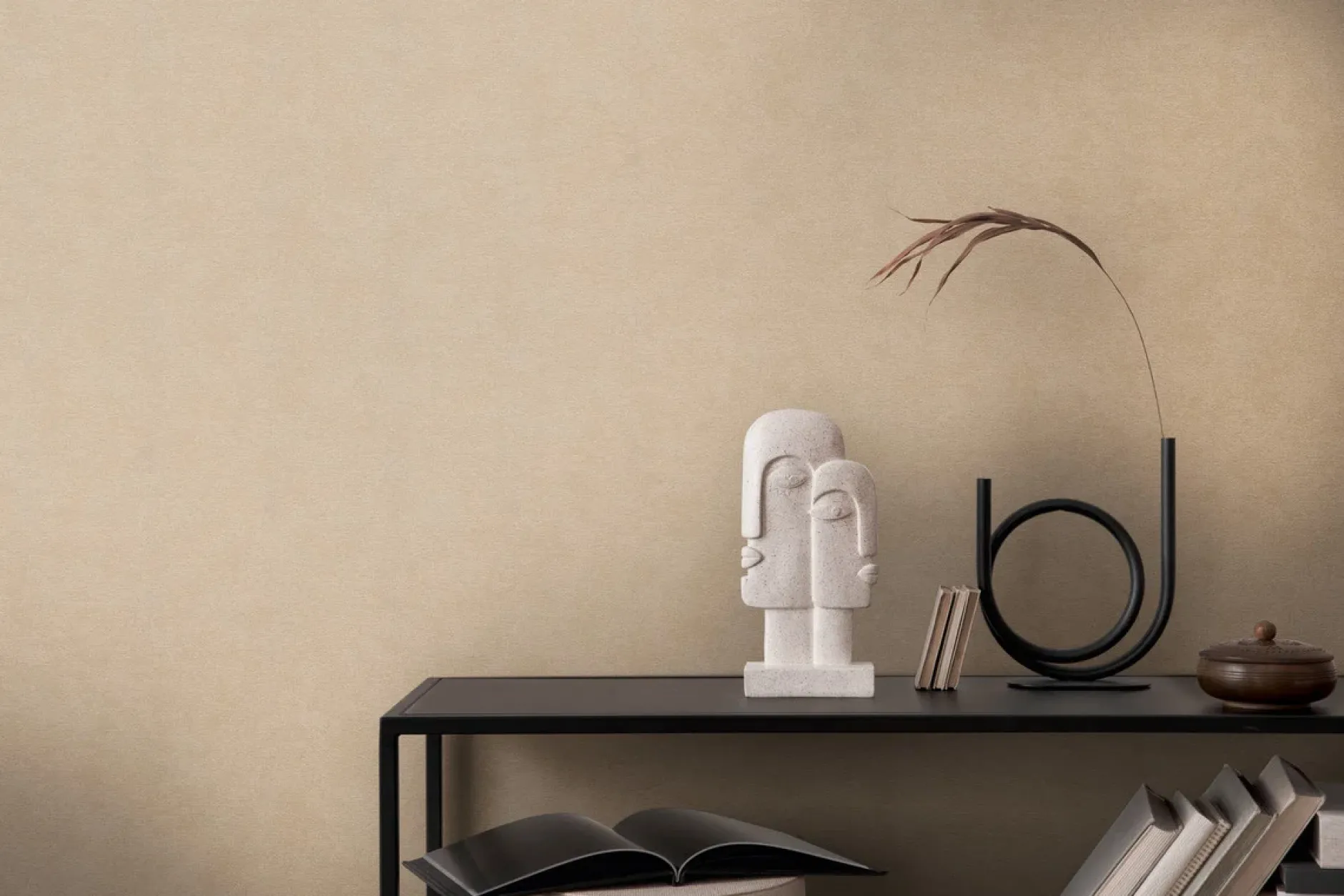 Tapete 'Calm Surface' 53x1005cm