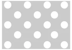Tapete 'Charming Dots'