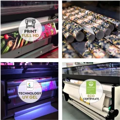 Tapete 'Cherry Art'