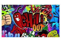 Tapete 'Chili Out II'