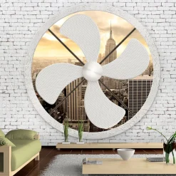 Tapete 'Climatic New York'
