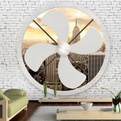 Tapete 'Climatic New York'