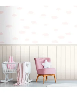 Tapete 'Cloudy Dreams' 159x280cm