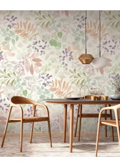 Tapete 'Colorful Bloom' 159x280cm
