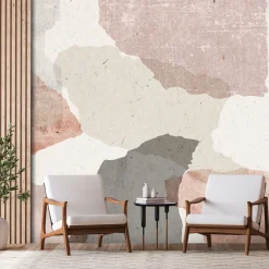 Tapete 'Colorful Terrazzo'