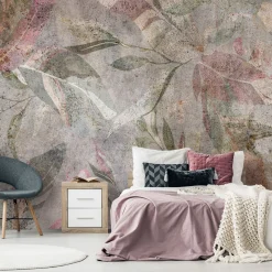 Tapete 'Colors of Venetian Frescoes'