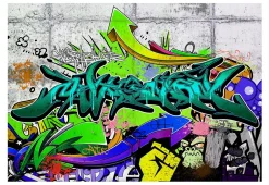 Tapete 'Colours of a City'