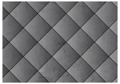 Tapete 'Concrete Geometry - First Variant'