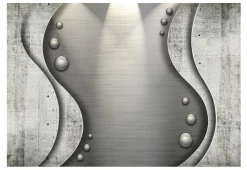 Tapete 'Concrete sea'
