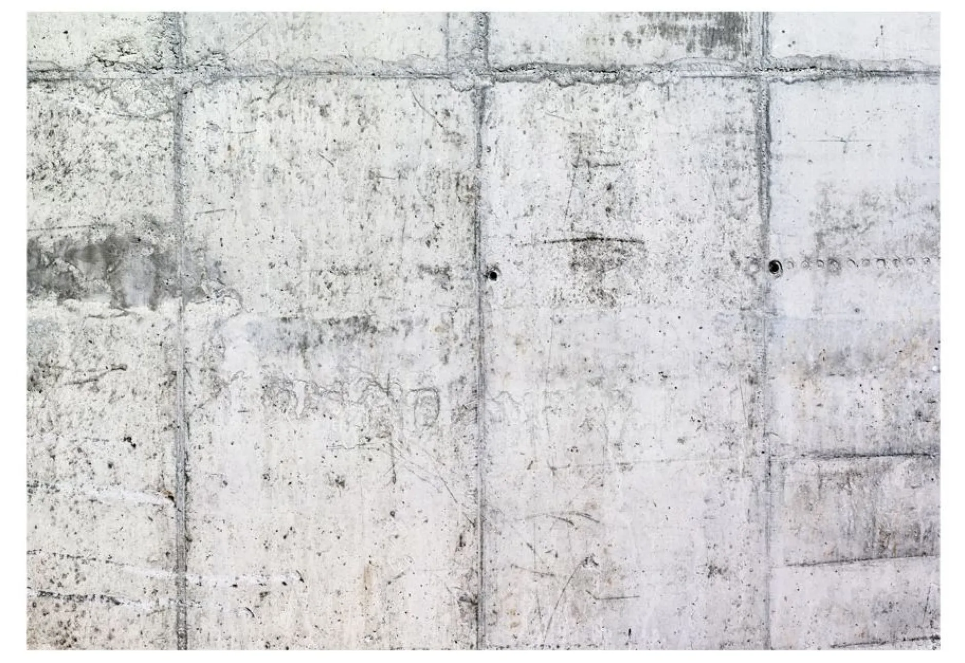Tapete 'Concrete Wall'