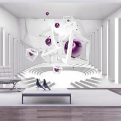Tapete 'Corridor Illusion'