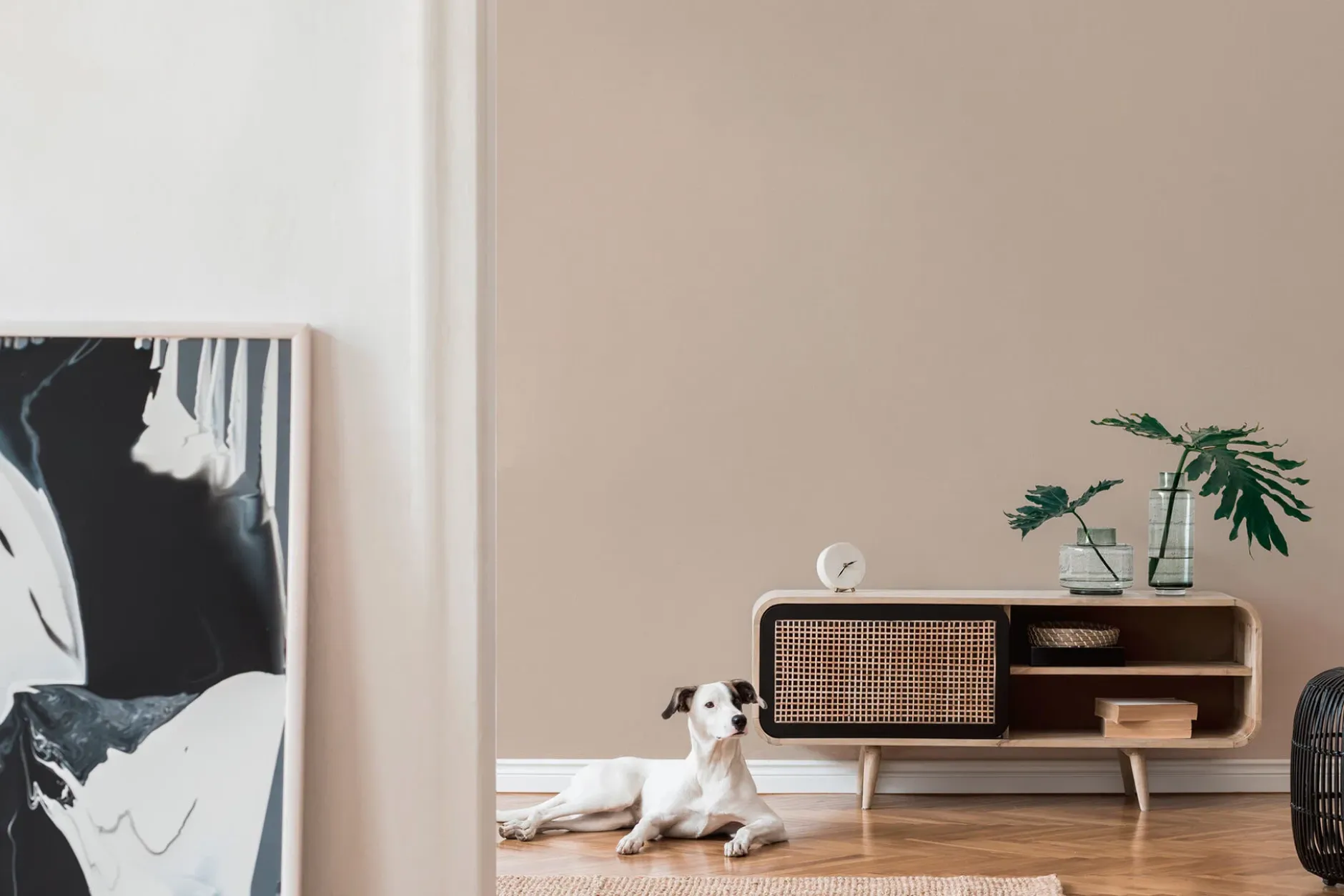 Tapete 'Cozy Vision'
